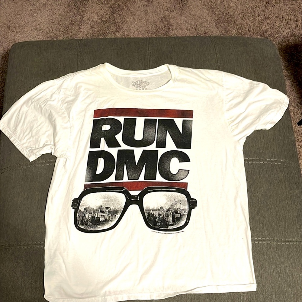 Graphic Tee | Run DMC
